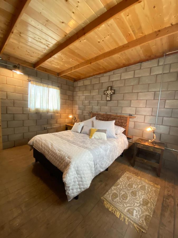 Sn Tony Hotel & Spa Villa de Juarez Ngoại thất bức ảnh