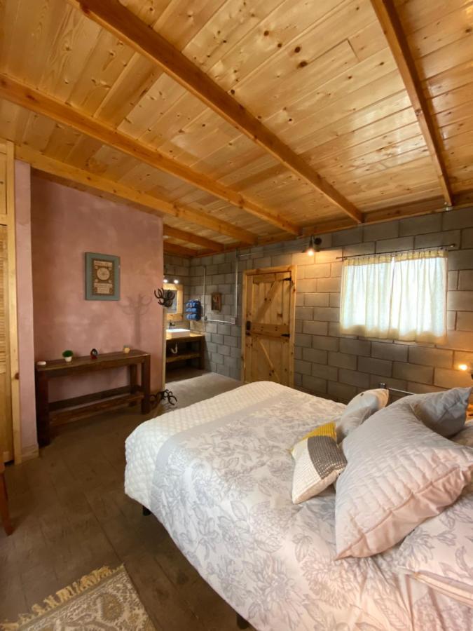 Sn Tony Hotel & Spa Villa de Juarez Ngoại thất bức ảnh