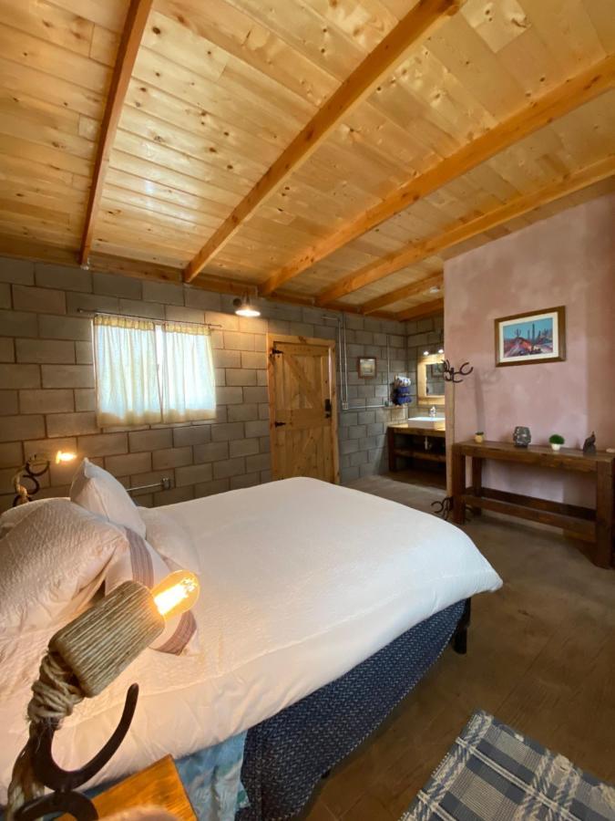 Sn Tony Hotel & Spa Villa de Juarez Ngoại thất bức ảnh