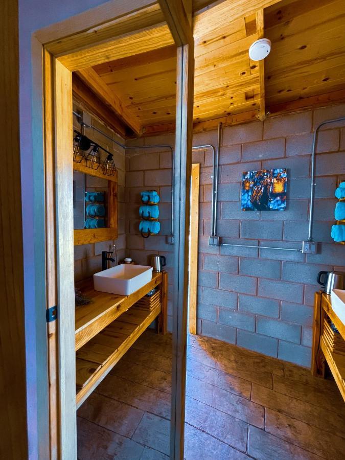 Sn Tony Hotel & Spa Villa de Juarez Ngoại thất bức ảnh