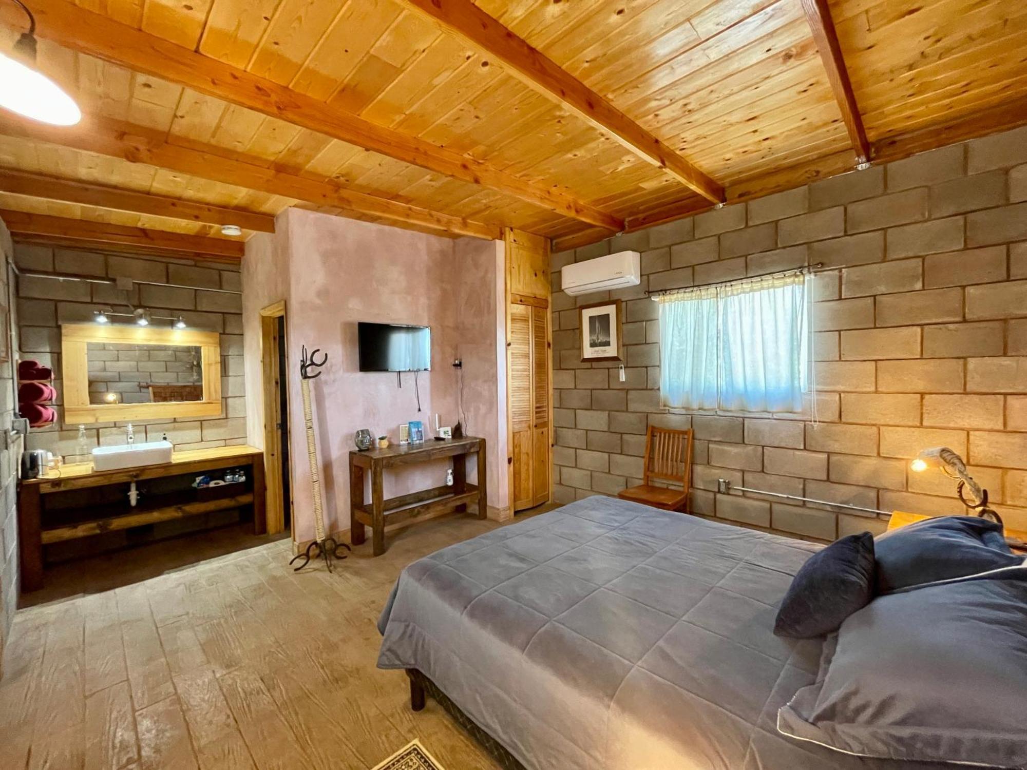 Sn Tony Hotel & Spa Villa de Juarez Ngoại thất bức ảnh
