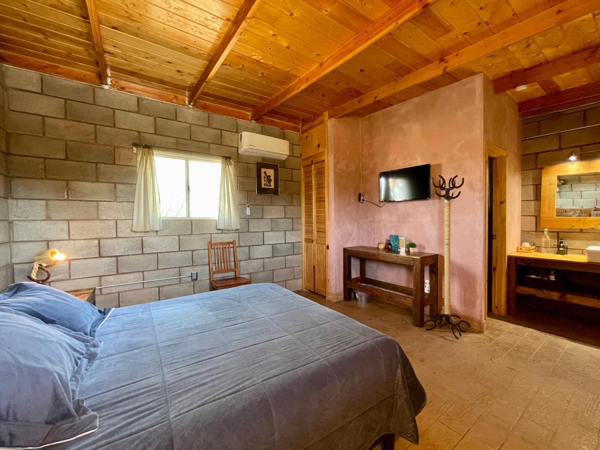 Sn Tony Hotel & Spa Villa de Juarez Ngoại thất bức ảnh