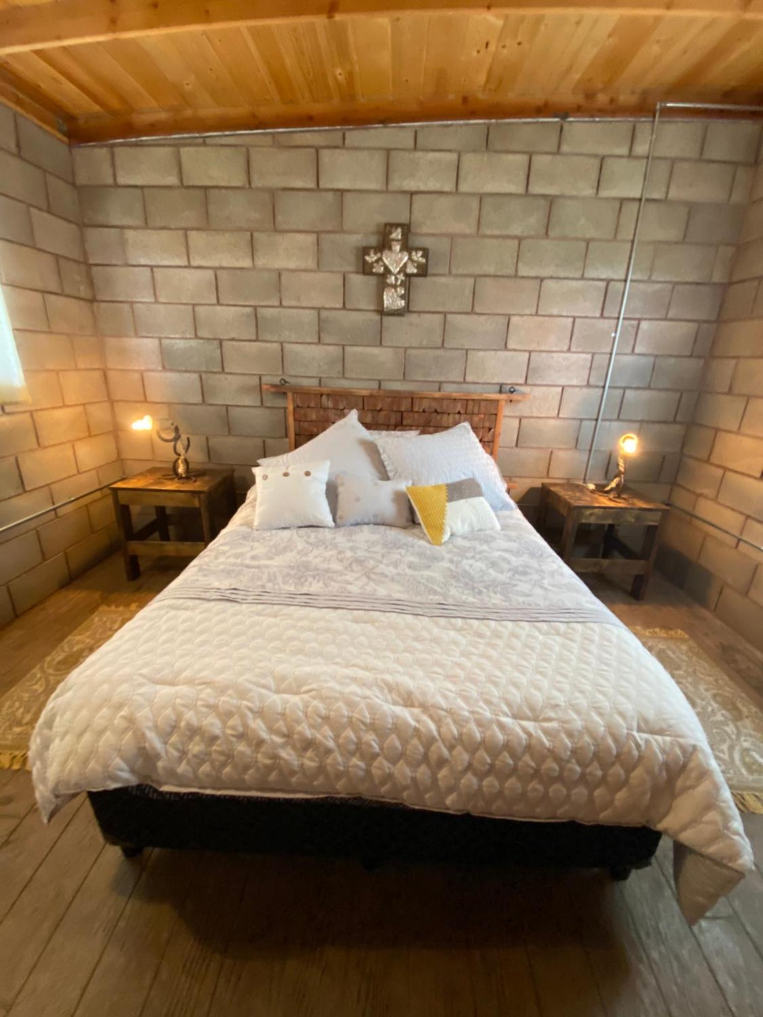 Sn Tony Hotel & Spa Villa de Juarez Phòng bức ảnh
