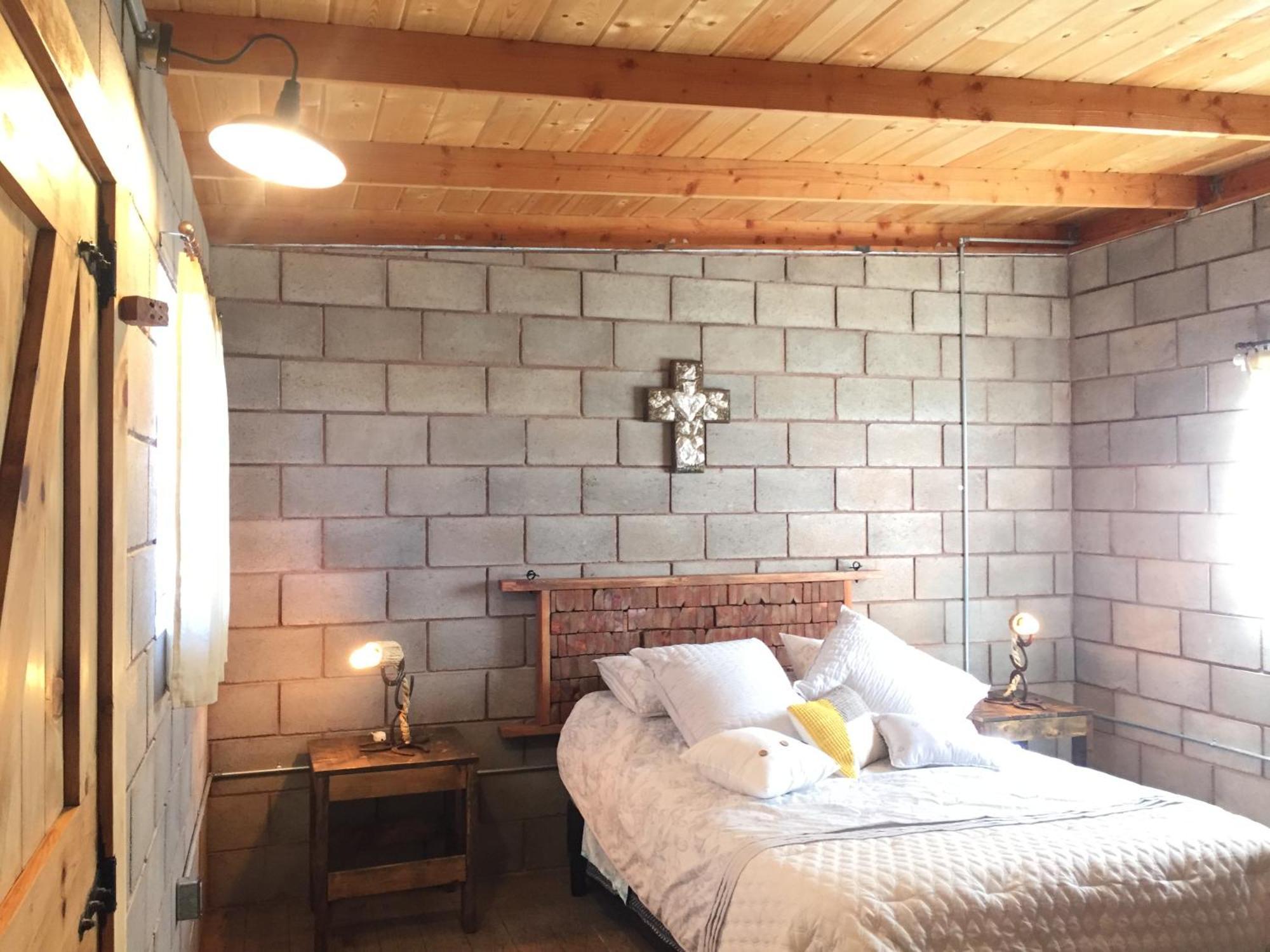 Sn Tony Hotel & Spa Villa de Juarez Phòng bức ảnh